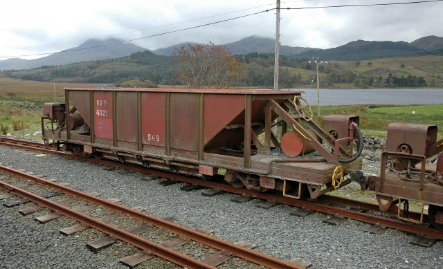 Rhyd-Ddu 2011
