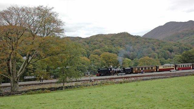 Beddgelert 2011
