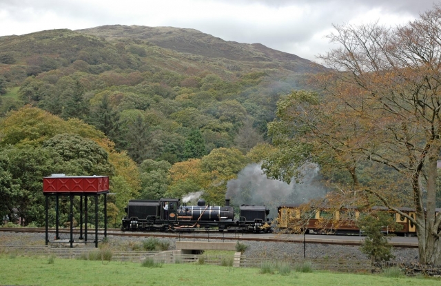 Beddgelert 2011
