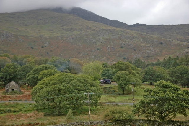 Beddgelert 2011
