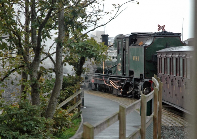 Porthmadog 2011
