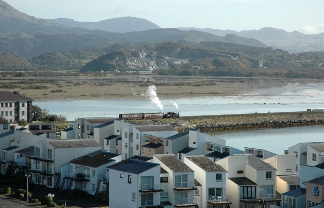 Porthmadog - 2011
