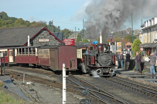 Merddin-Emrys - Porthmadog - 2011
