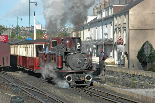 Merddin-Emrys - Porthmadog - 2011
