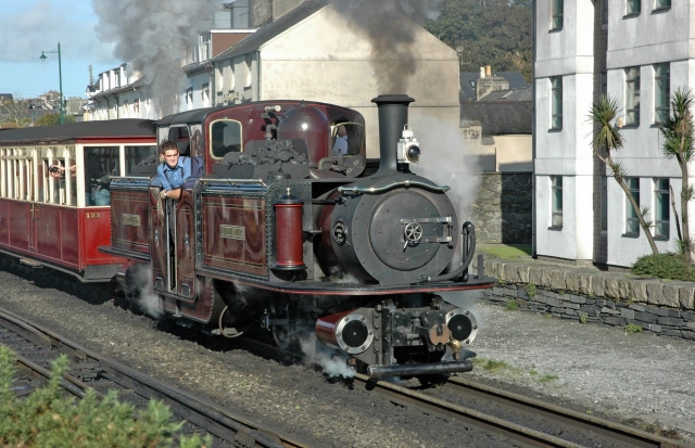 Merddin-Emrys - Porthmadog - 2011
