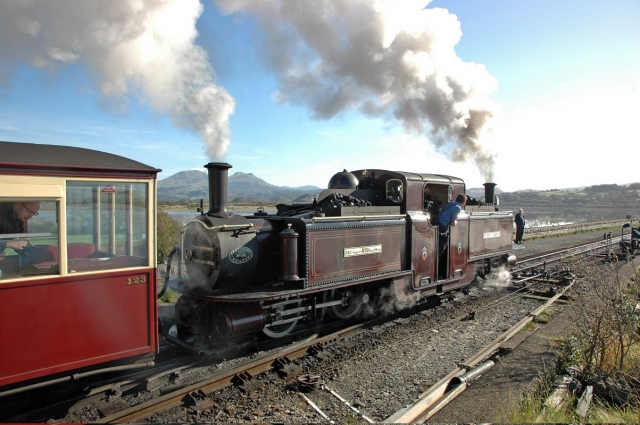 Merddin-Emrys - Porthmadog - 2011
