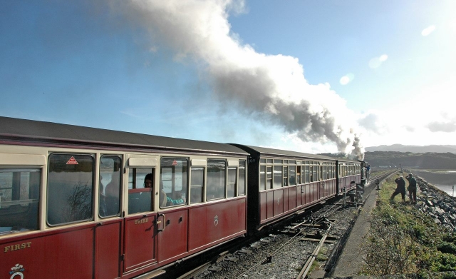 Porthmadog - 2011
