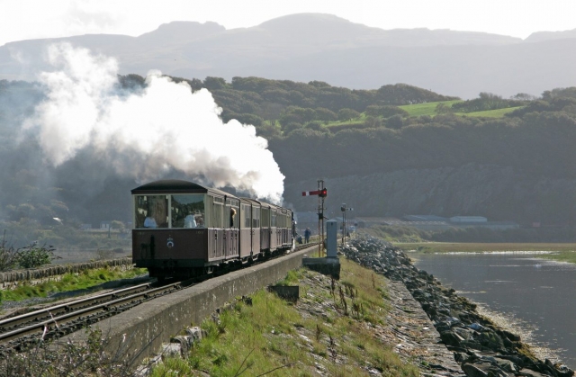 Porthmadog - 2011  -  Photo Marc Ellenberger 
