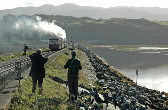 Porthmadog - 2011
