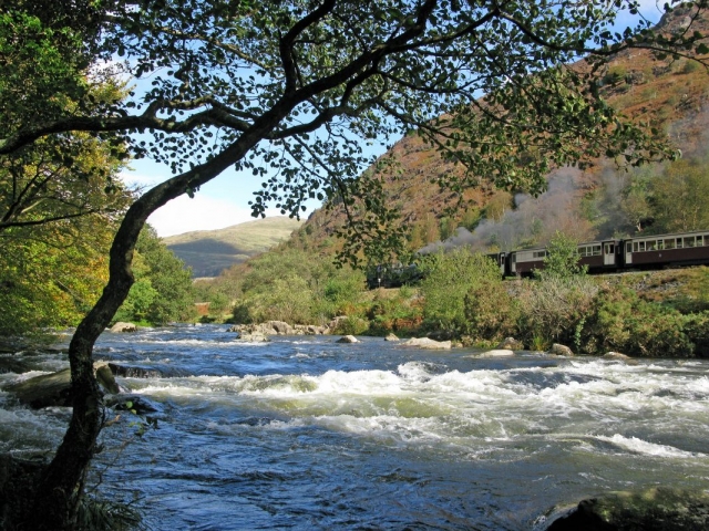 Aberglaslyn 2011
