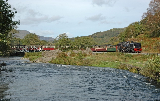 Aberglaslyn 2011
