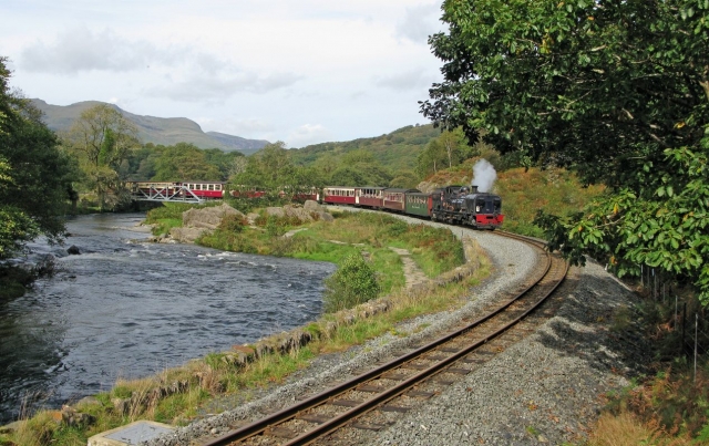 Aberglaslyn 2011
