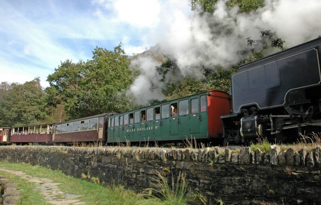 Aberglaslyn 2011
