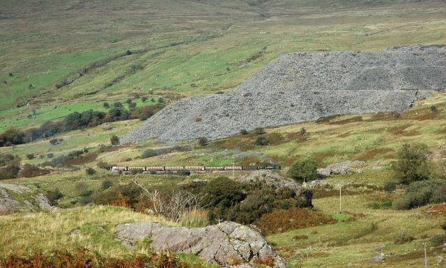 Rhyd-Ddu 2011
