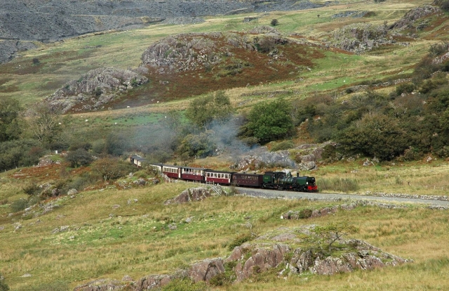 Rhyd-Ddu 2011
