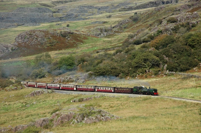 Rhyd-Ddu 2011
