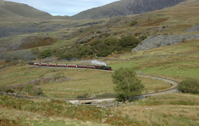 Rhyd-Ddu 2011
