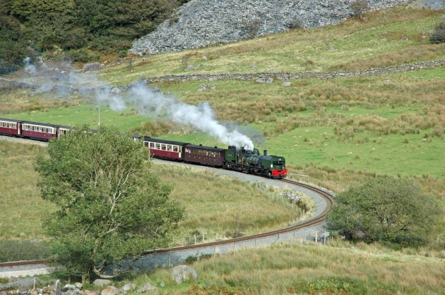 Rhyd-Ddu 2011
