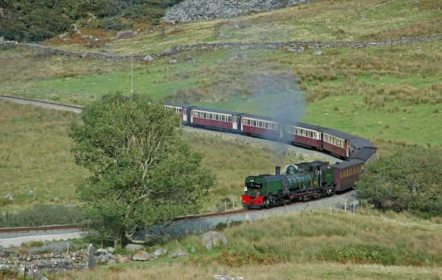 Rhyd-Ddu 2011
