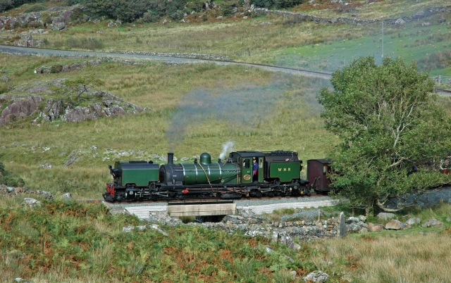 Rhyd-Ddu 2011
