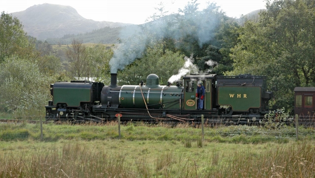 Rhyd-Ddu 2011
