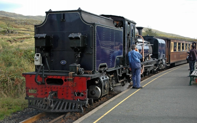 Rhyd-Ddu 2011
