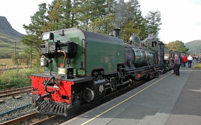 Rhyd-Ddu 2011
