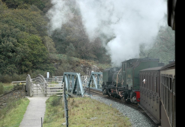 Aberglaslyn 2011
