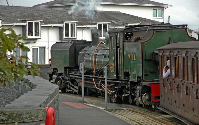 Porthmadog 2011
