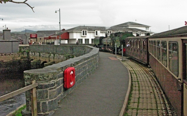 Porthmadog 2011
