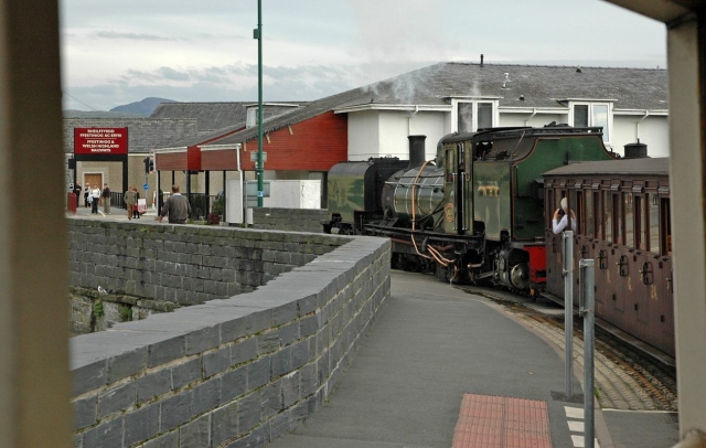 Porthmadog 2011
