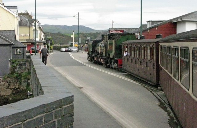 Porthmadog 2011
