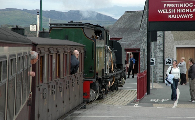 Porthmadog 2011
