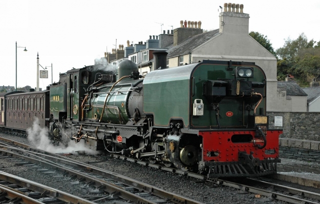 Porthmadog 2011
