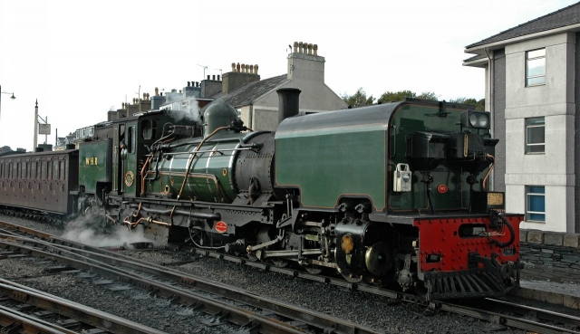 Porthmadog 2011
