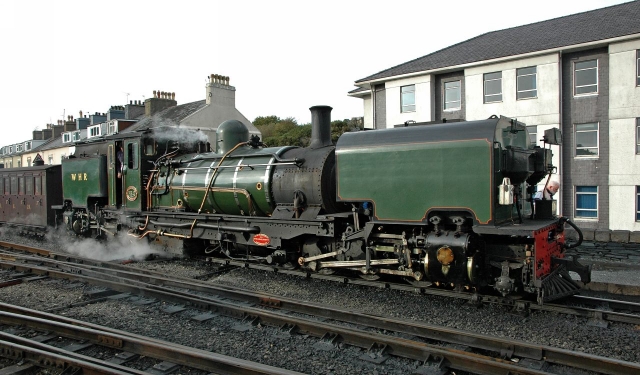 Porthmadog 2011
