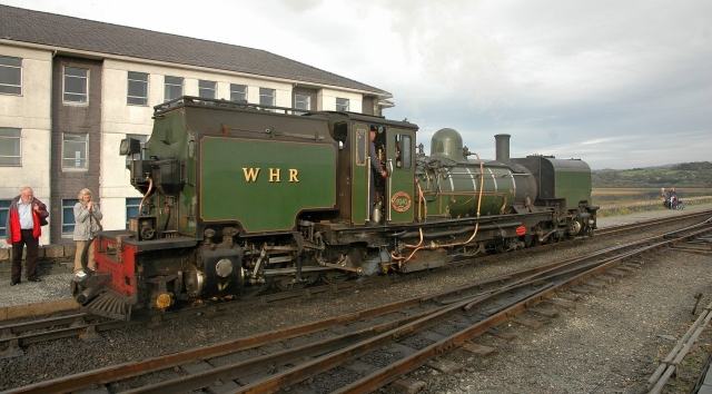 Porthmadog 2011
