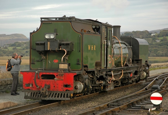 Porthmadog 2011
