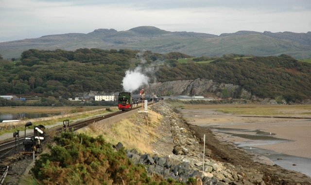 Porthmadog 2011
