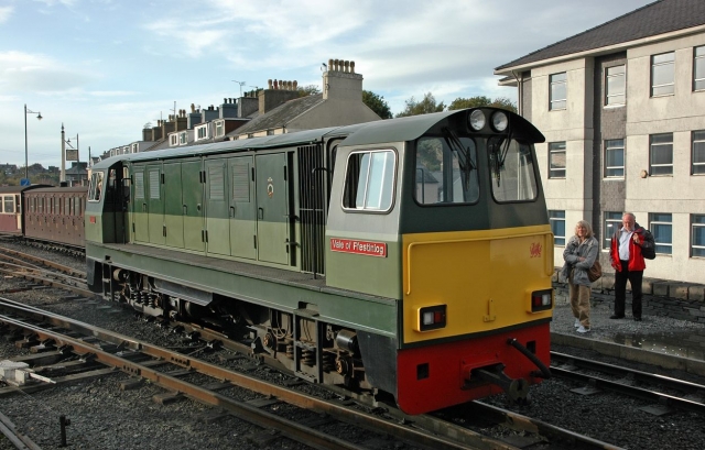 Porthmadog - 2011
