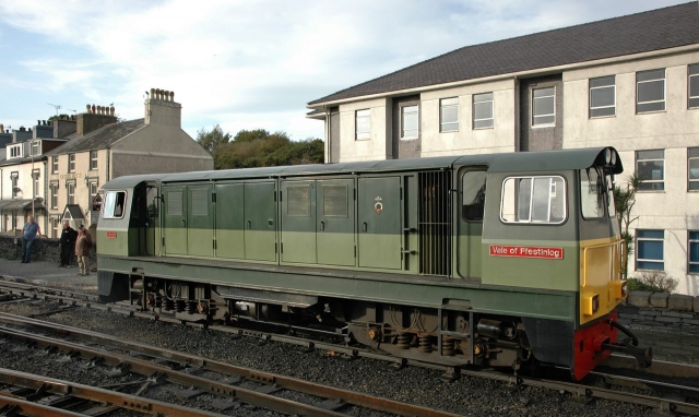 Porthmadog - 2011
