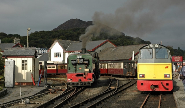 Porthmadog - 2011
