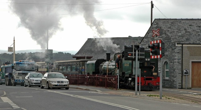 Porthmadog 2011
