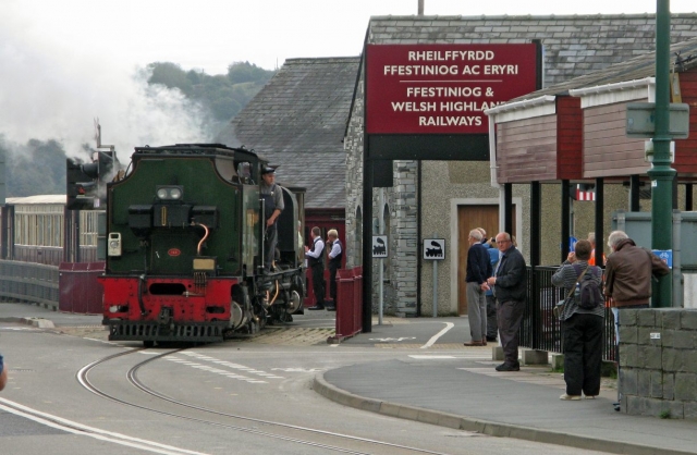 Porthmadog 2011
