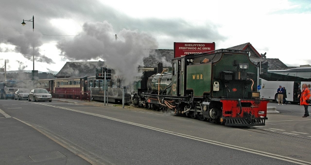 Porthmadog 2011
