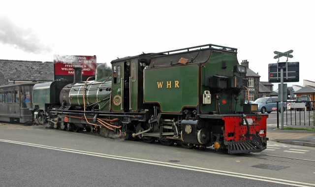 Porthmadog 2011
