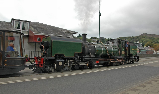 Porthmadog 2011
