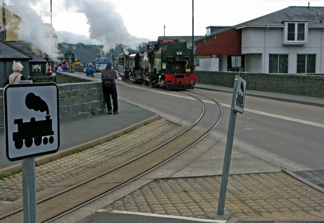 Porthmadog 2011
