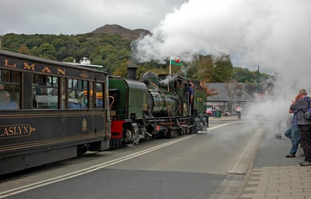 Porthmadog 2011
