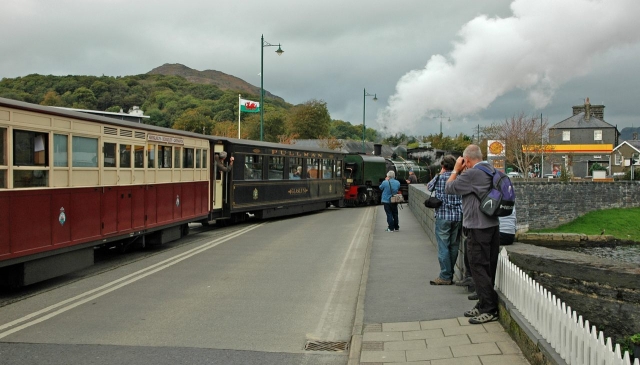 Porthmadog 2011
